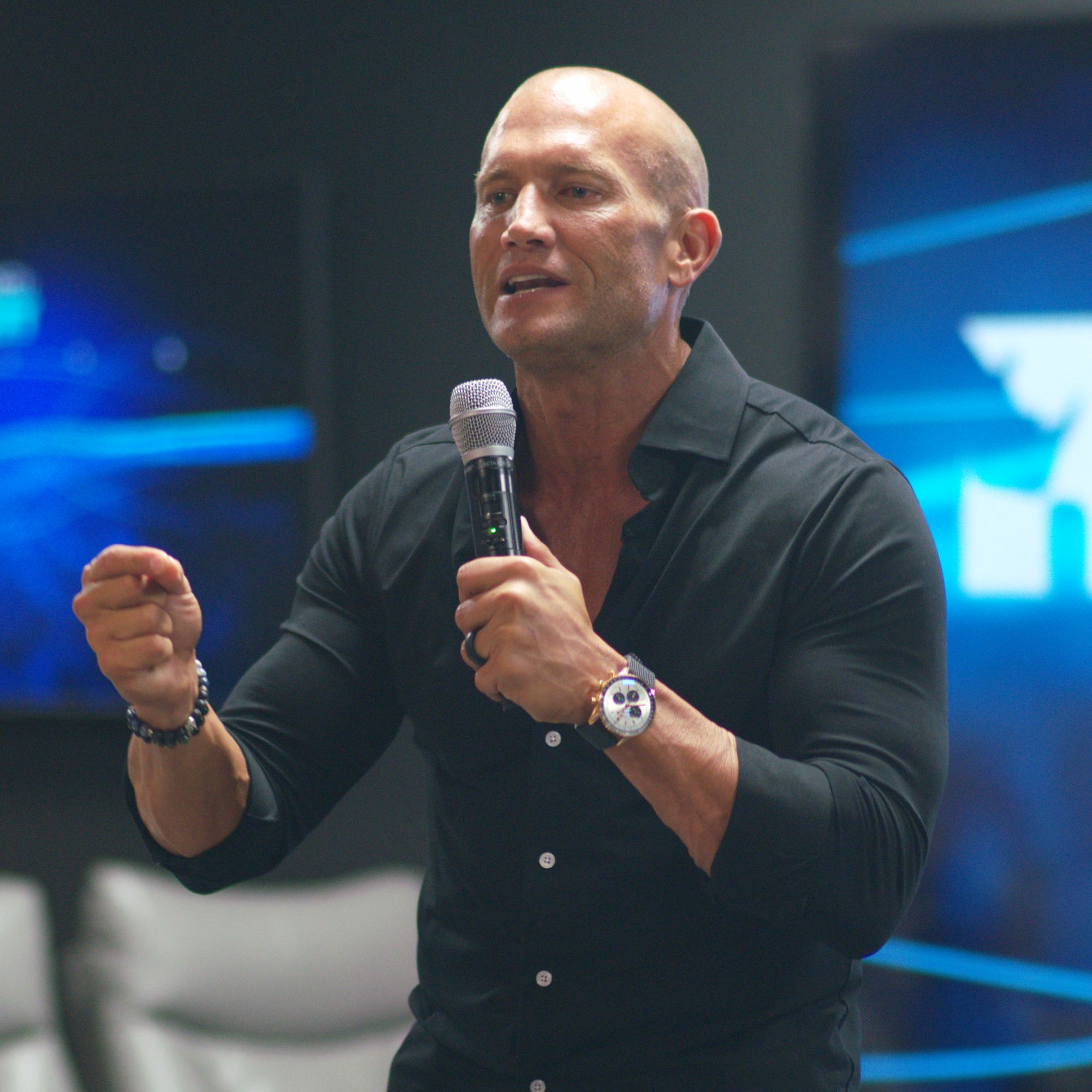 Andy Elliott - The Warrior