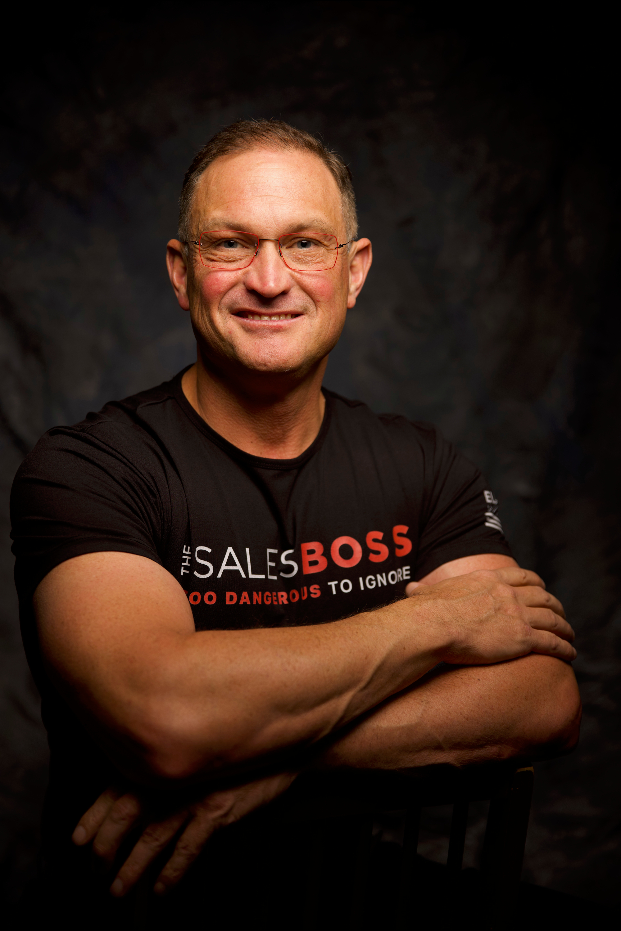 Jonathan Whistman - The Architect